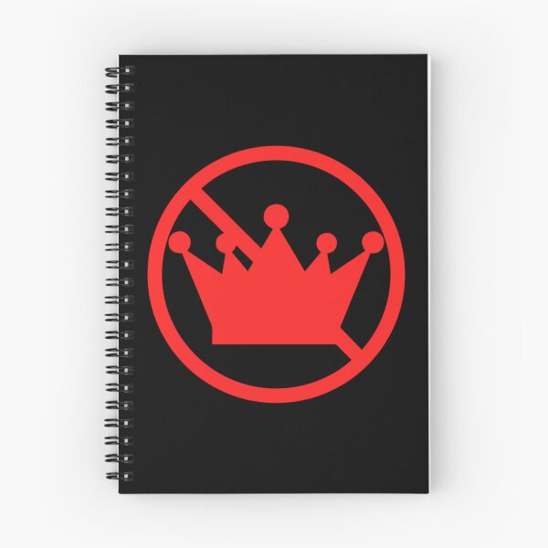 Item preview, Anti Monarchy            designed and sold by ShellyBusheyy.