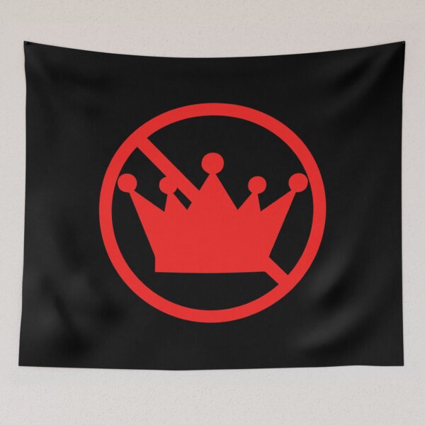 Item preview, Anti Monarchy            designed and sold by ShellyBusheyy.
