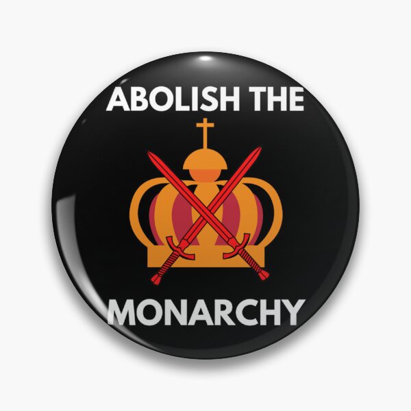 Item preview, Anti Monarchy            designed and sold by ShellyBusheyy.