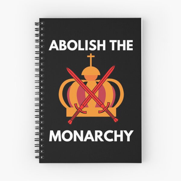Item preview, Anti Monarchy            designed and sold by ShellyBusheyy.