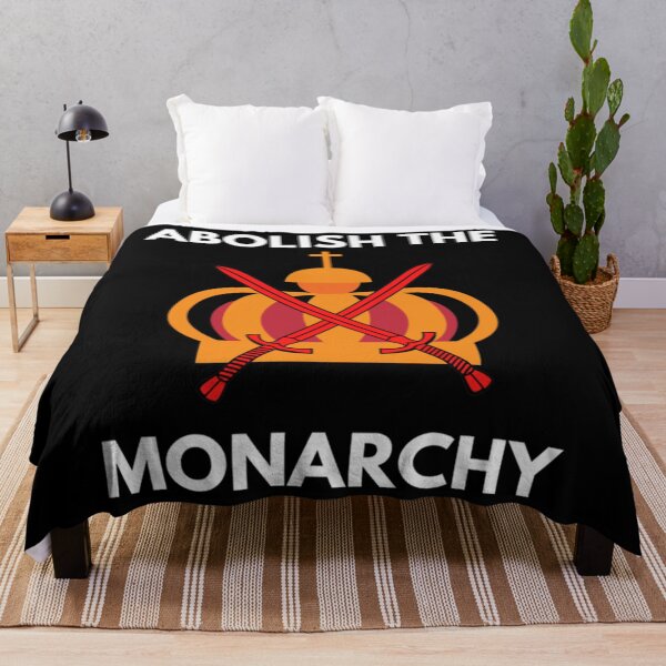 Item preview, Anti Monarchy            designed and sold by ShellyBusheyy.