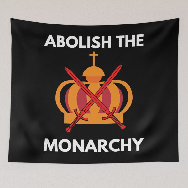 Item preview, Anti Monarchy            designed and sold by ShellyBusheyy.