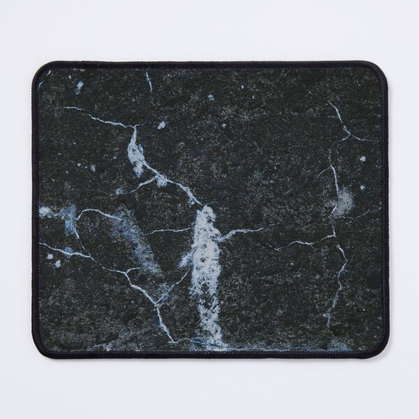 Item preview, Black marble with white veins ... Abstract marble designed and sold by aprajoos.