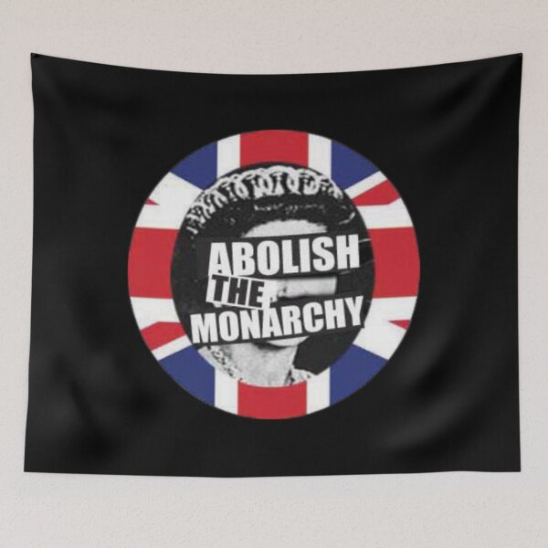 Item preview, Anti Monarchy         designed and sold by ShellyBusheyy.