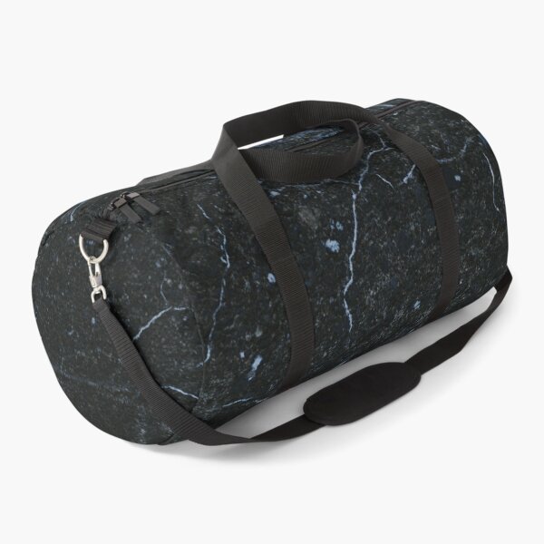 Item preview, Black marble with white veins ... Abstract marble designed and sold by aprajoos.