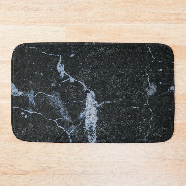 Item preview, Black marble with white veins ... Abstract marble designed and sold by aprajoos.