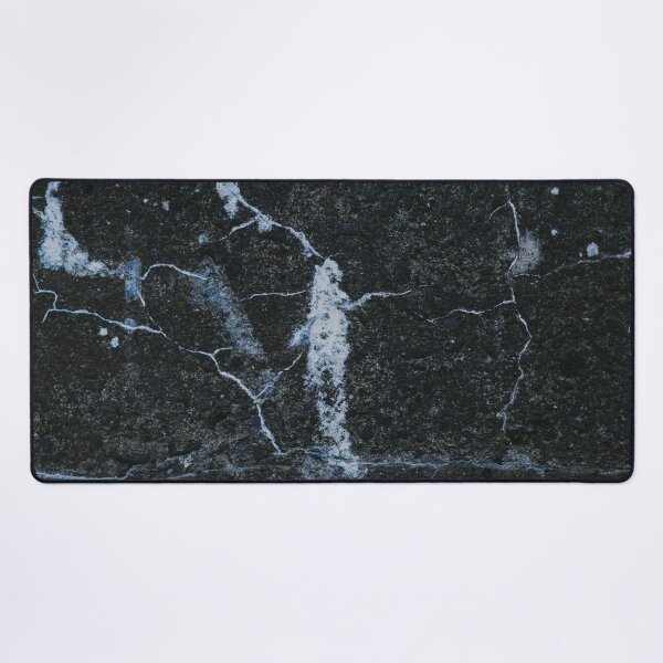 Item preview, Black marble with white veins ... Abstract marble designed and sold by aprajoos.