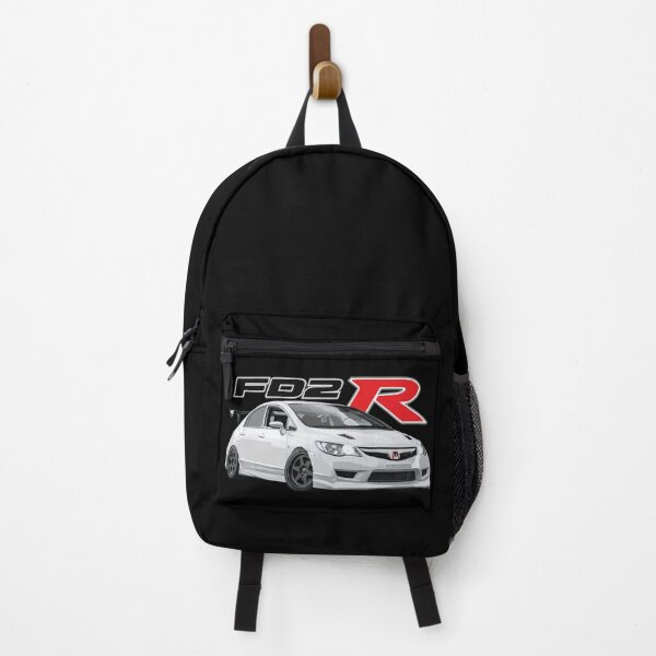 Item preview, Classic JDM Spoon fd2r sedan champ white 8th gen designed and sold by cowtownCOWBOY.