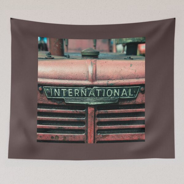 Item preview, International Grille  designed and sold by hawkie.