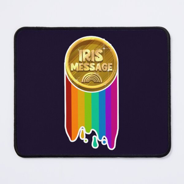 Item preview, Percy Jackson - Iris Message Drachma designed and sold by babyimfull.