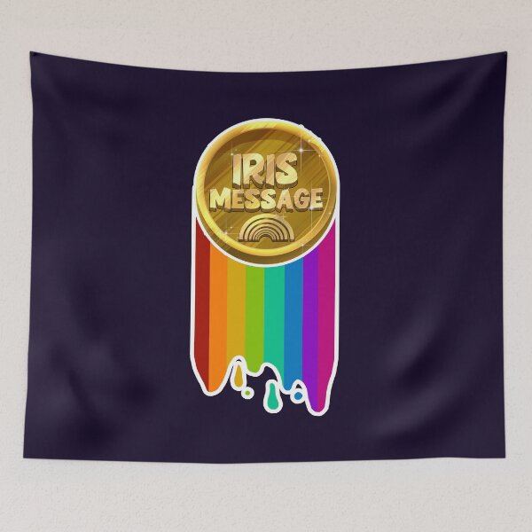 Item preview, Percy Jackson - Iris Message Drachma designed and sold by babyimfull.