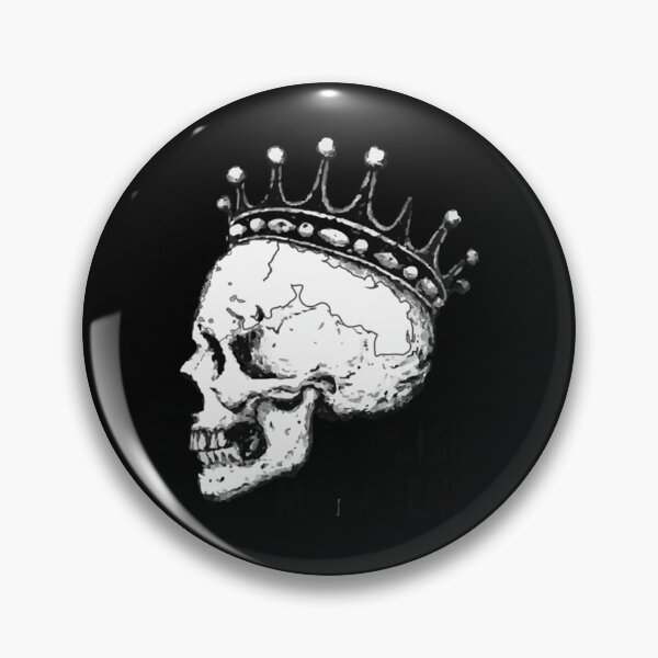 Item preview, Anti Monarchy         designed and sold by ShellyBusheyy.