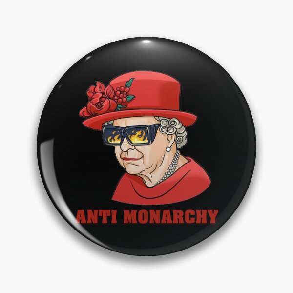 Item preview, Anti Monarchy         designed and sold by ShellyBusheyy.