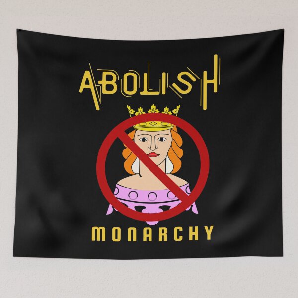Item preview, Anti Monarchy               designed and sold by ShellyBusheyy.