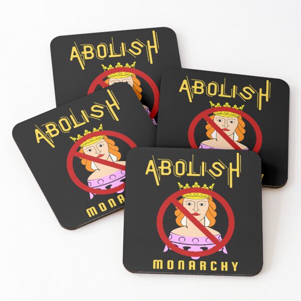 Item preview, Anti Monarchy               designed and sold by ShellyBusheyy.