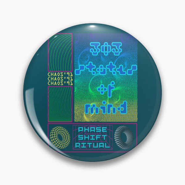 Item preview, 303 State of Mind   designed and sold by ForemanOrlArt.