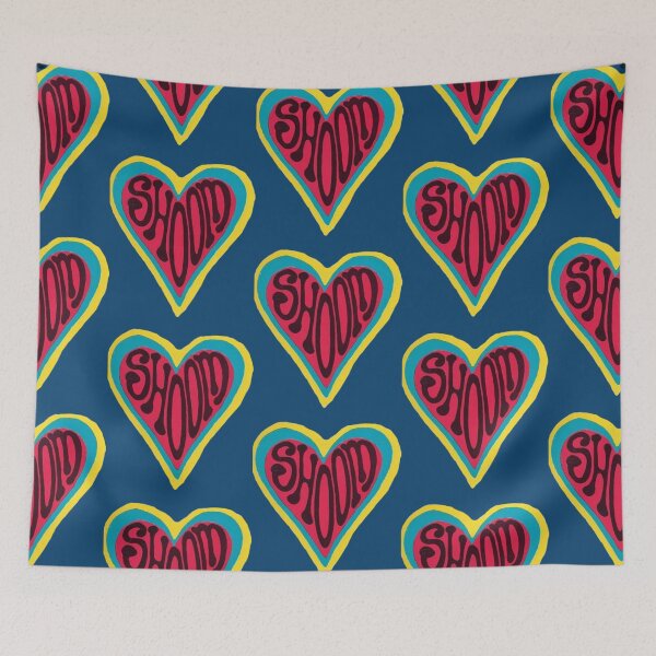 Item preview, 90s Rave Flyer Shoom   designed and sold by ForemanOrlArt.