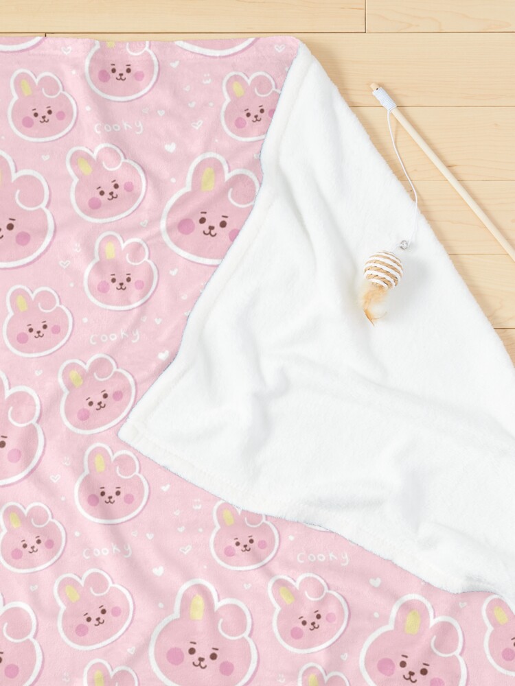 Bt21 outlet cooky blanket