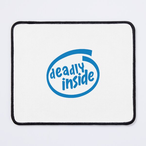 Item preview, deadly inside designed and sold by everything4eva.