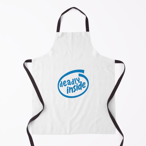 Item preview, deadly inside designed and sold by everything4eva.