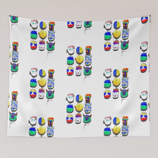 Item preview, Strange People by Thomas designed and sold by The  Hamlet Charity.