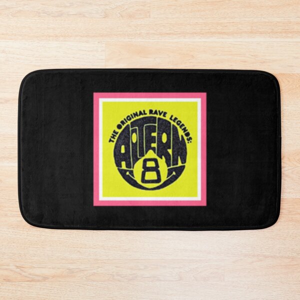 Item preview, Altern 8 Rave Duo designed and sold by ForemanOrlArt.