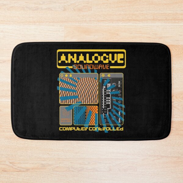 Item preview, Analogue Soundwave   designed and sold by ForemanOrlArt.