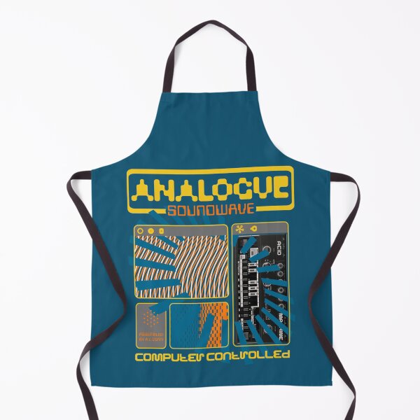 Item preview, Analogue Soundwave designed and sold by ForemanOrlArt.