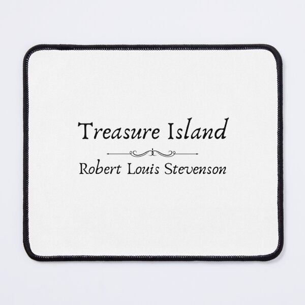 Item preview, Treasure Island By Robert Louis Stevenson designed and sold by Suyogsonar25.