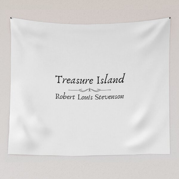 Item preview, Treasure Island By Robert Louis Stevenson  designed and sold by Suyogsonar25.
