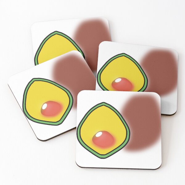 Item preview, Realistic Avocado designed and sold by Robotboyco.