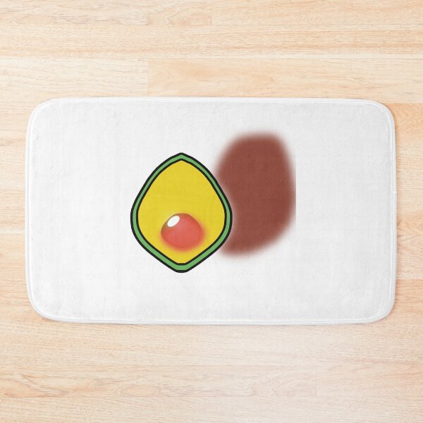 Item preview, Realistic Avocado designed and sold by Robotboyco.