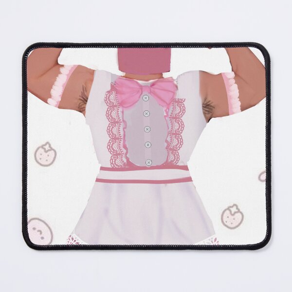 Item preview, Maid Outfit Tachanka designed and sold by nokkbinary.