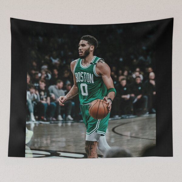 Item preview, Jayson Tatum 0 FMVP designed and sold by MichaelBK11.
