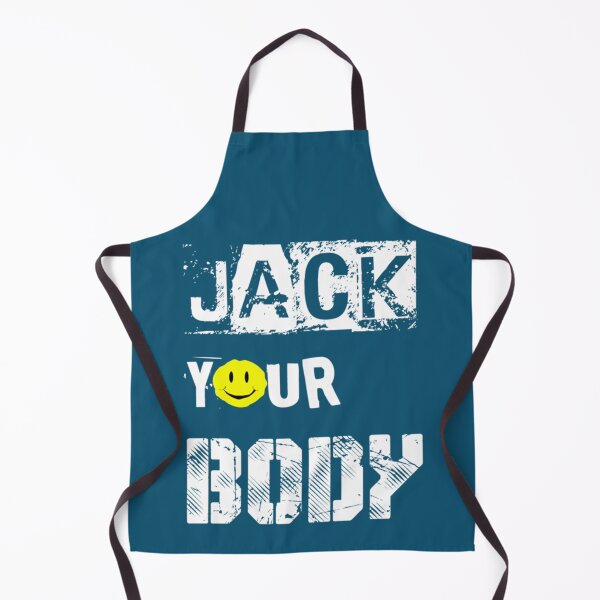 Item preview, Cool Acid House Rave Music Jack Your Body Raver designed and sold by ForemanOrlArt.