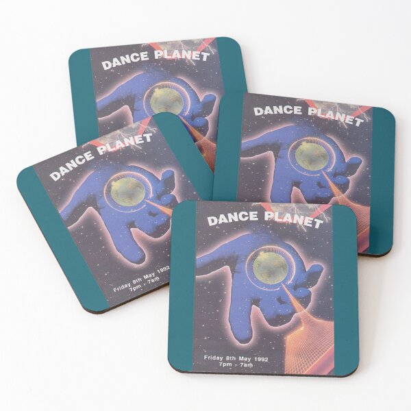 Item preview, Dance Planet   designed and sold by ForemanOrlArt.