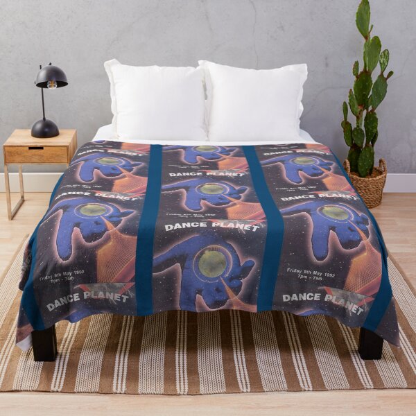 Item preview, Dance Planet designed and sold by ForemanOrlArt.