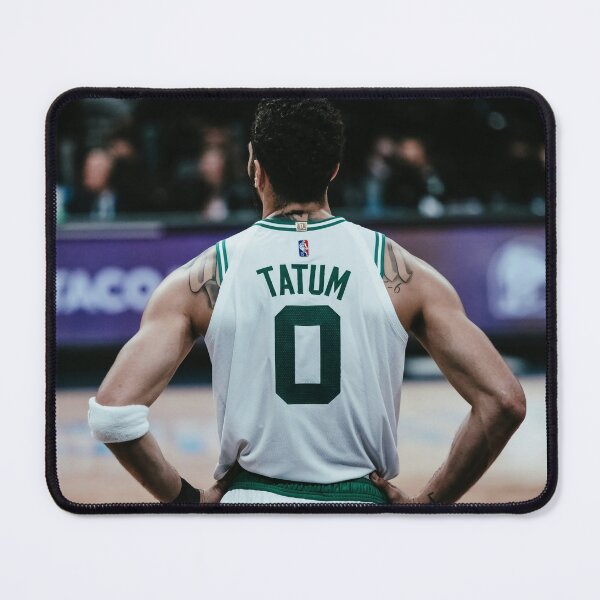 Item preview, Jayson Tatum 0 Back designed and sold by MichaelBK11.