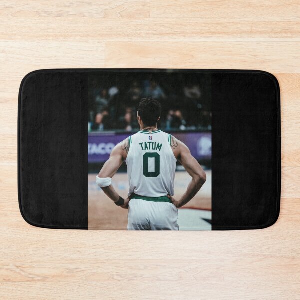 Item preview, Jayson Tatum 0 Back designed and sold by MichaelBK11.