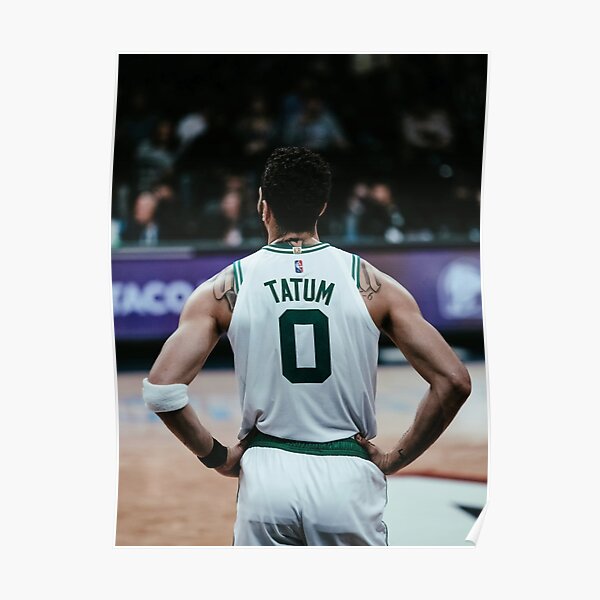 Kids Boston Celtics Jayson Tatum #0 Red Game 2020 NBA All-Star Jersey