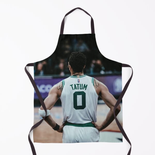Item preview, Jayson Tatum 0 Back designed and sold by MichaelBK11.
