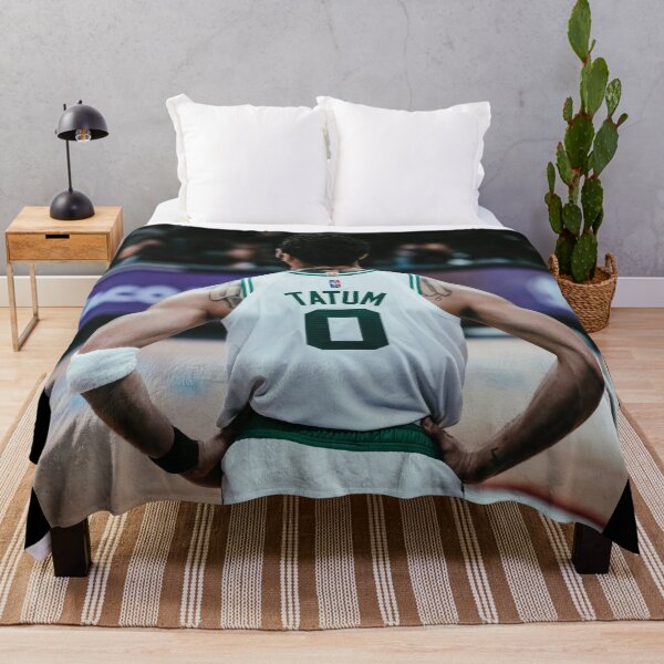 Item preview, Jayson Tatum 0 Back designed and sold by MichaelBK11.