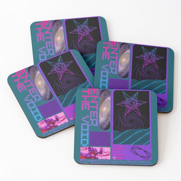 Item preview, Enter the Void   designed and sold by ForemanOrlArt.