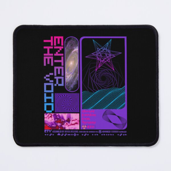 Item preview, Enter the Void   designed and sold by ForemanOrlArt.
