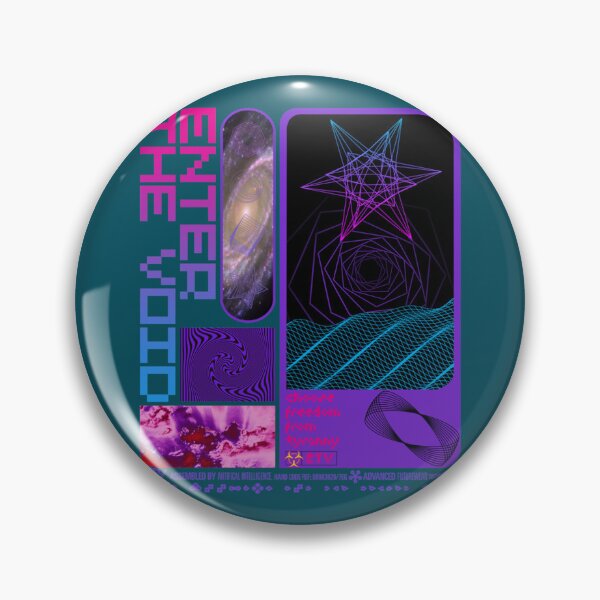 Item preview, Enter the Void   designed and sold by ForemanOrlArt.