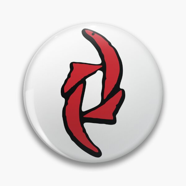 Item preview, red logo rock band hale designed and sold by WilliamMDarst.