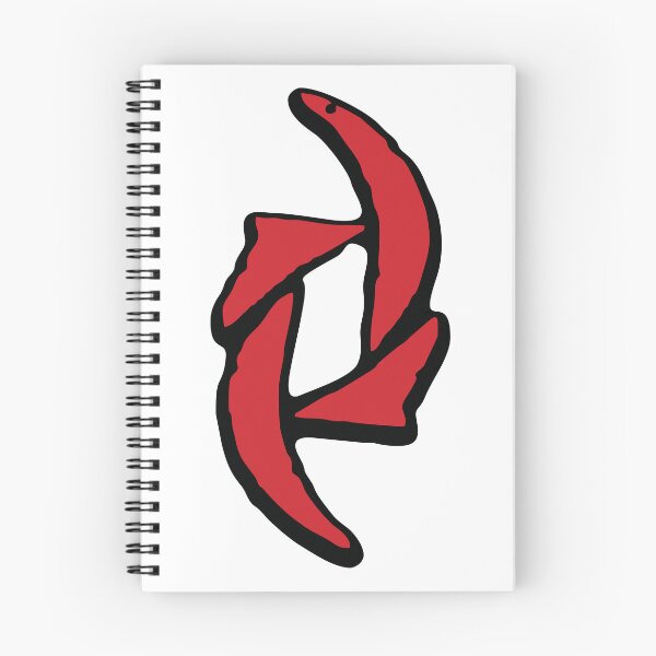 Item preview, red logo rock band hale designed and sold by WilliamMDarst.