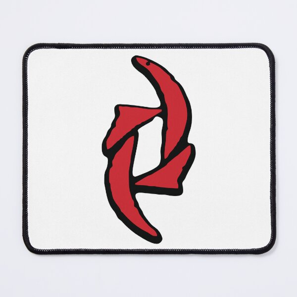 Item preview, red logo rock band hale designed and sold by WilliamMDarst.