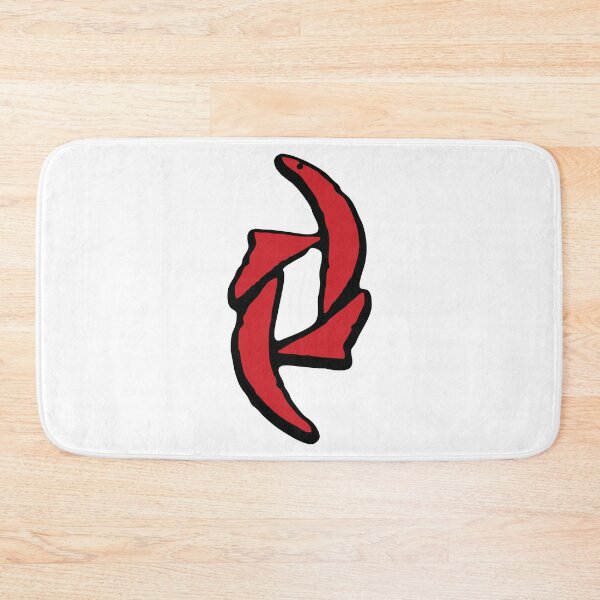 Item preview, red logo rock band hale designed and sold by WilliamMDarst.