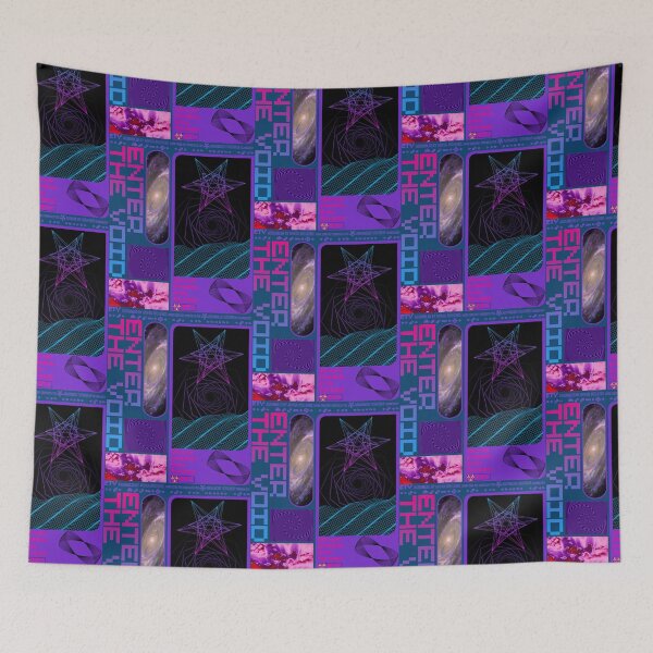 Item preview, Enter the Void   designed and sold by ForemanOrlArt.